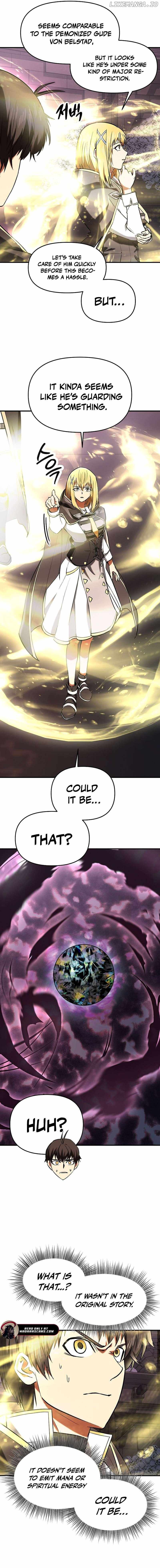Trapped in a Crazy World as an Extra Chapter 24 5
